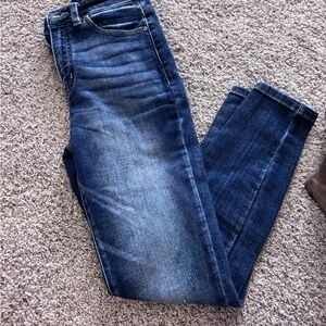Women’s Blue Jeans